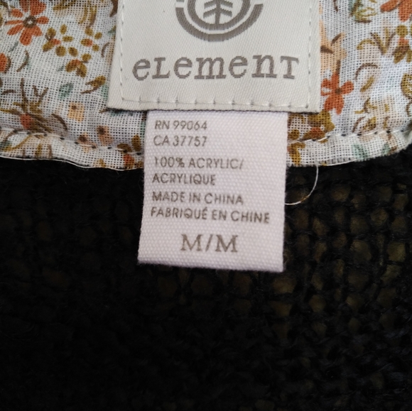 Element Eden Sweater Knit Tank Top - Picture 7 of 10